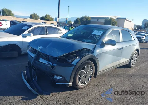 2023 Hyundai Ioniq 5 Sel z USA, uszkodzony, nr VIN KM8KN4AE4PU147139